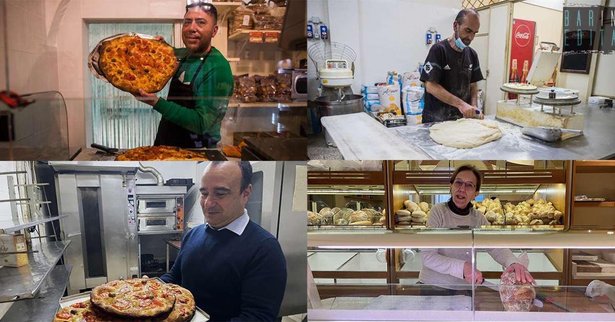Arciuli, Adriatico, Fiore, Santa Rita, Violante: la storia dei cinque panifici secolari di Bari